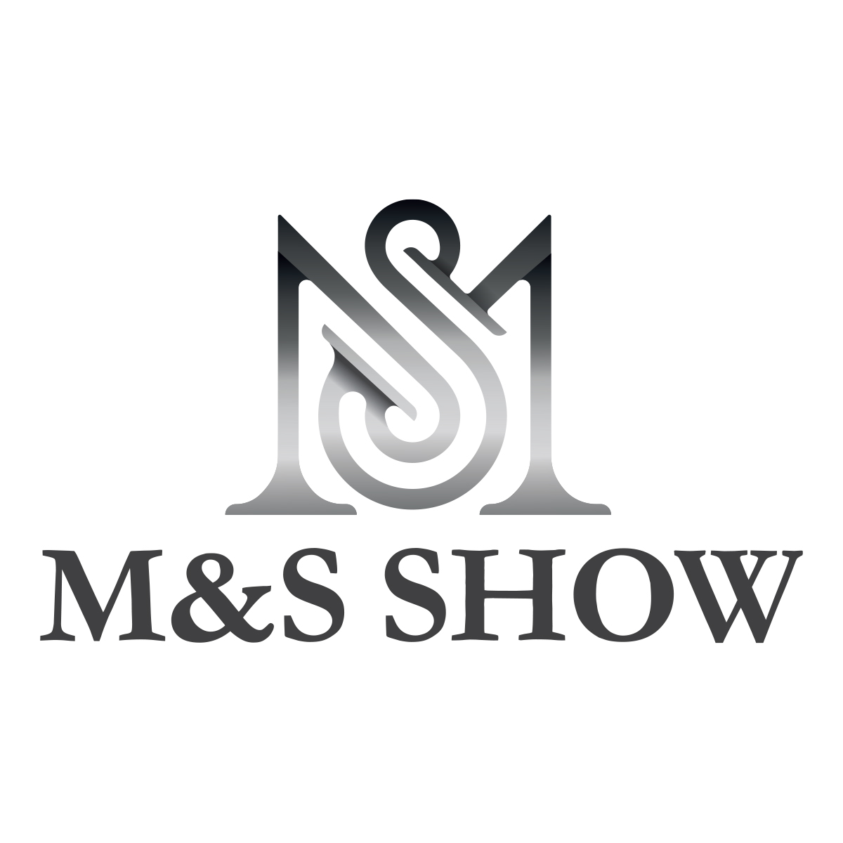 logo pour l'entreprise M et S show