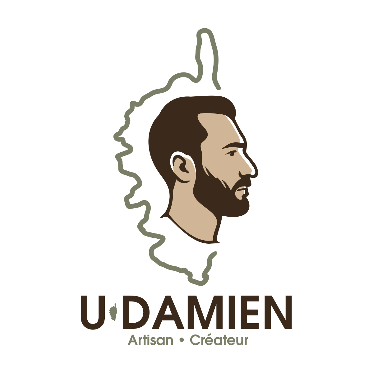 Logo pour L'artisan Damien Nieto
